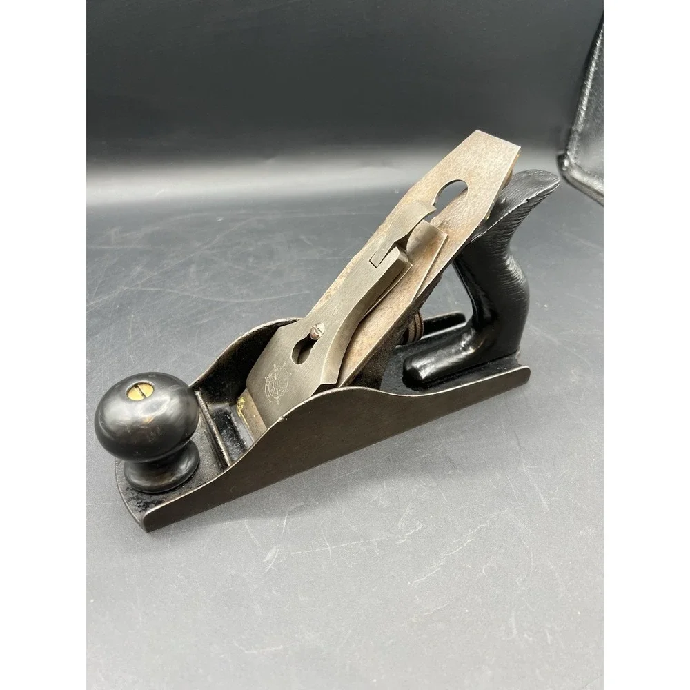 Antique Consolidated Tool Works Company Pilot 9 In Wood Plane